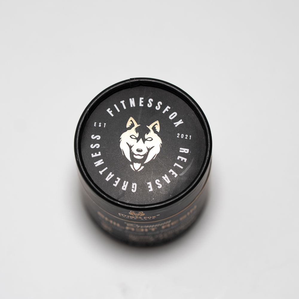 Pure Organic Shilajit Resin ( Unflavoured ) (20–50g) – Fitness Fox NZ