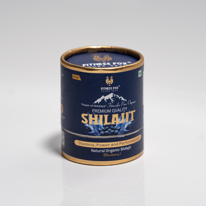 20Gm Pure Shilajit Resin ( Blueberry )
