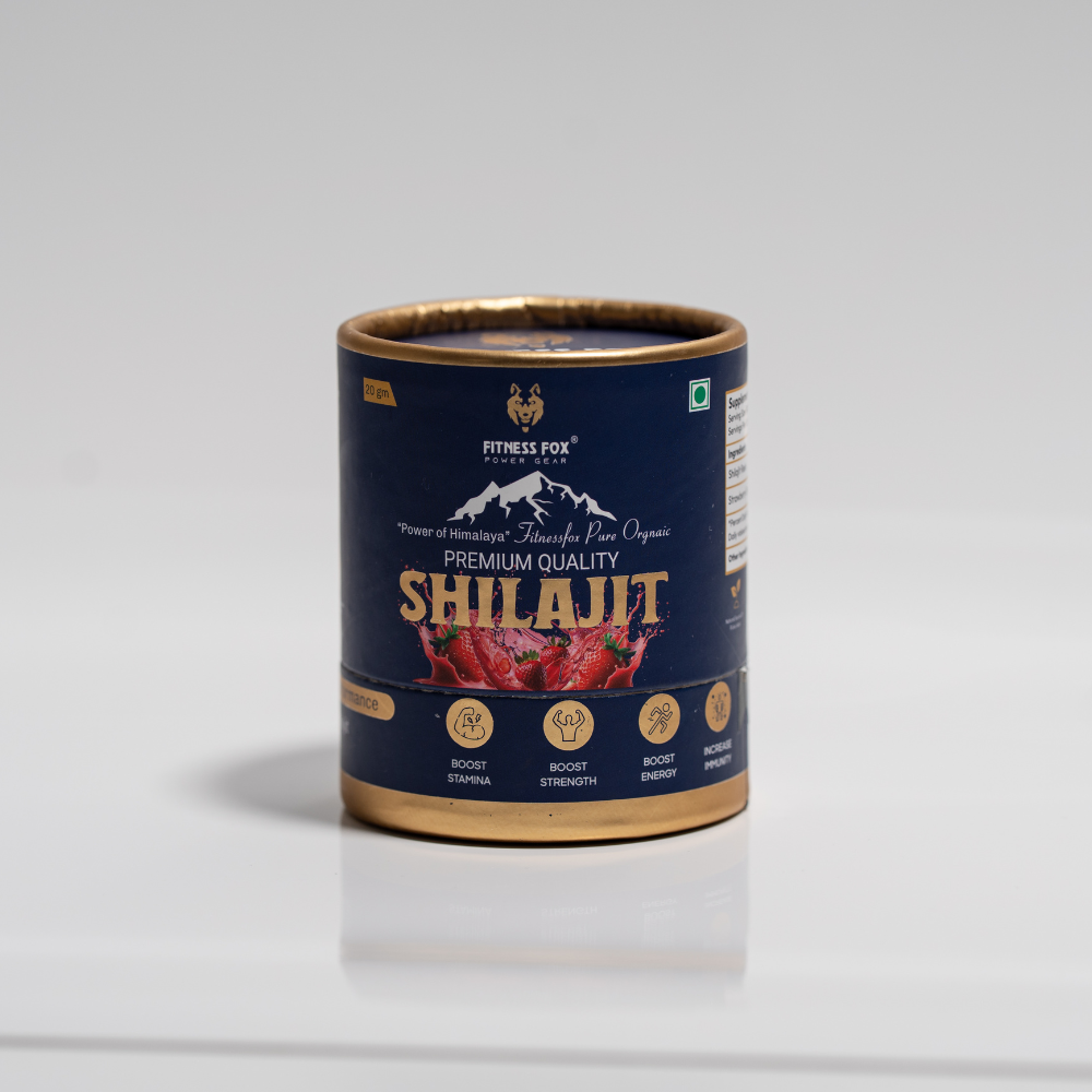 Shilajit Performance Variety Pack