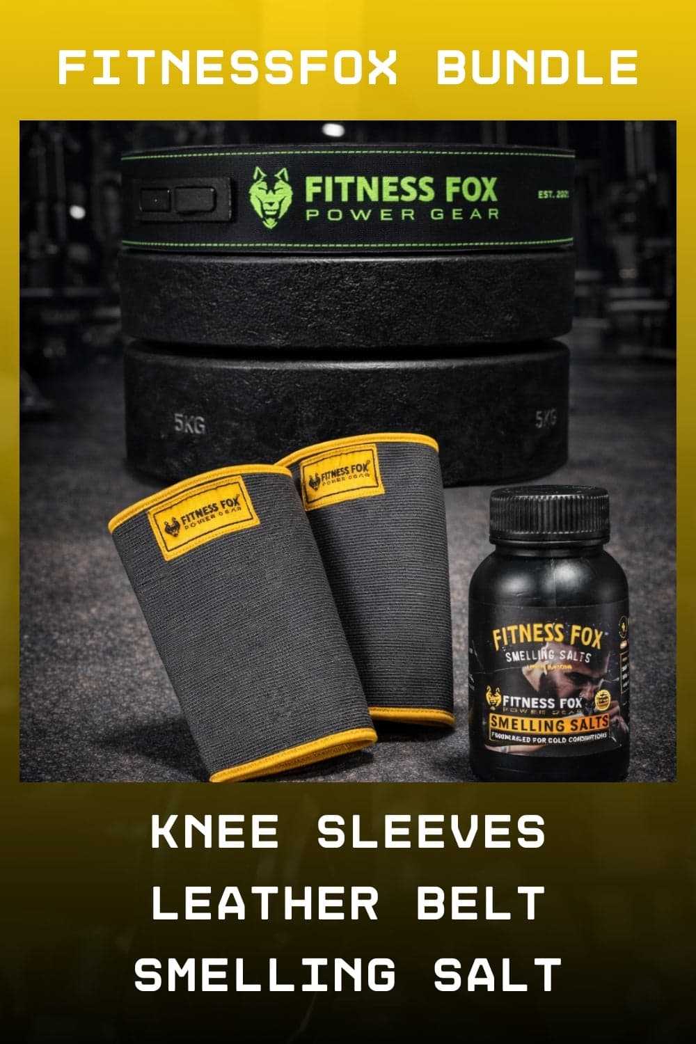 Fitnessfox Viper strength Combo