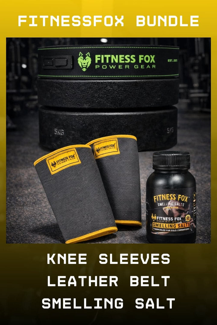 Fitnessfox Viper strength Combo