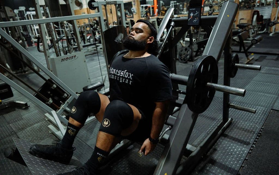 HIGH-VOLUME LEGS
