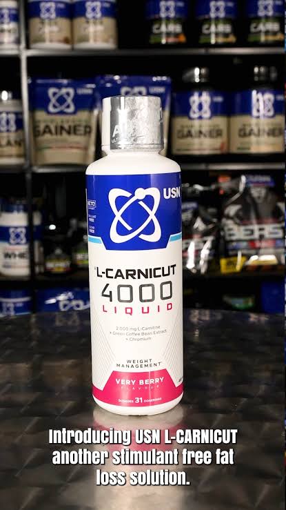 USN L- Carnicut 4000 Liquid
