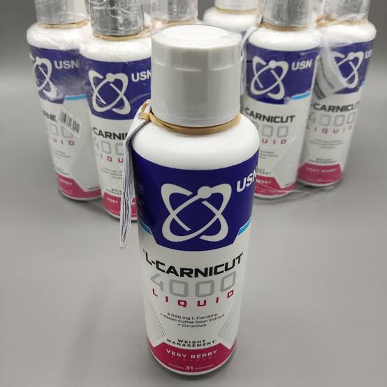 USN L- Carnicut 4000 Liquid