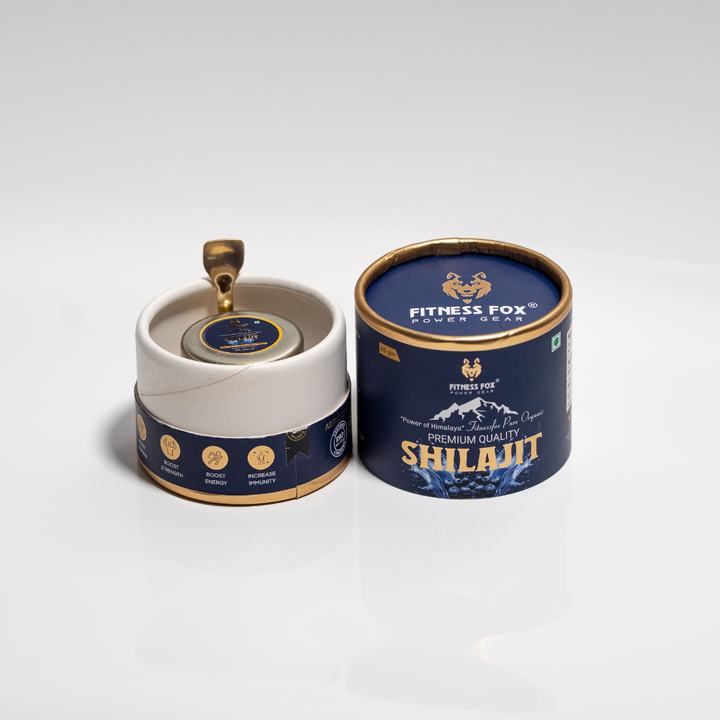 20Gm Pure Shilajit Resin ( Blueberry )