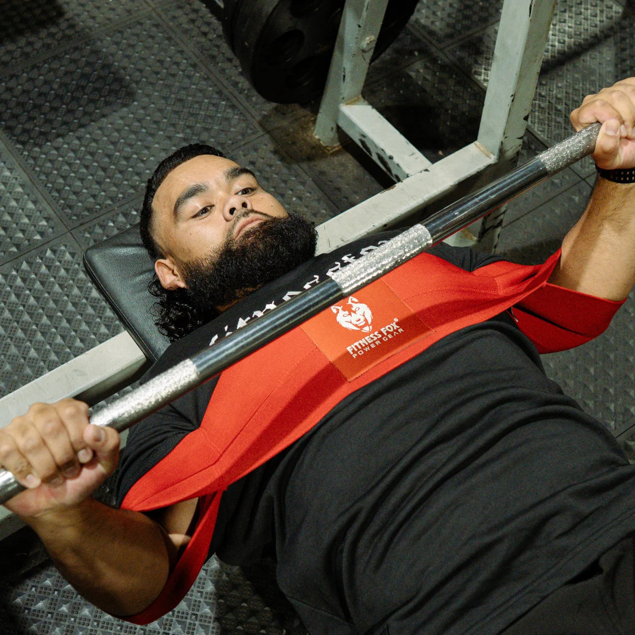 Barbell Bench-Press Band (Single Ply)