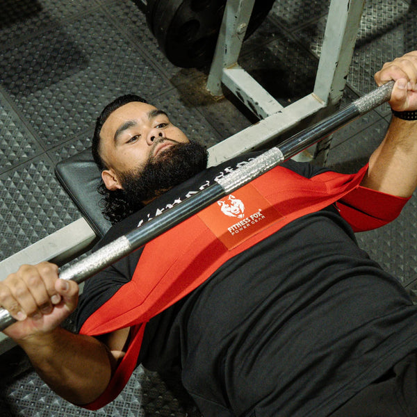 Barbell Bench-Press Band (Single Ply)