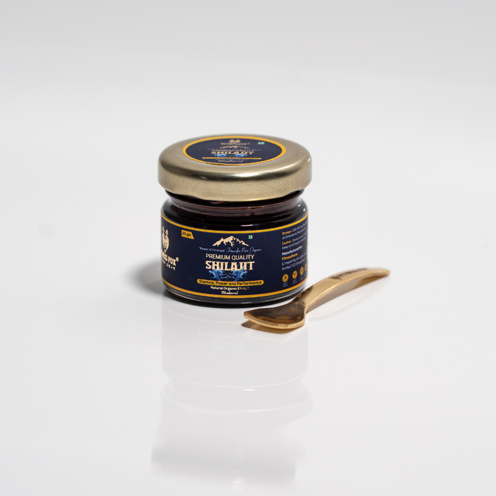 20Gm Pure Shilajit Resin ( Blueberry )