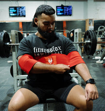 Barbell Bench-Press Band (Single Ply)