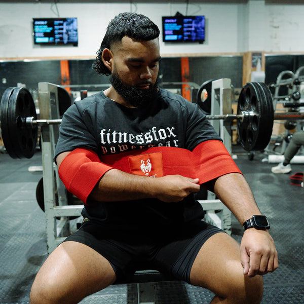 Barbell Bench-Press Band (Single Ply)