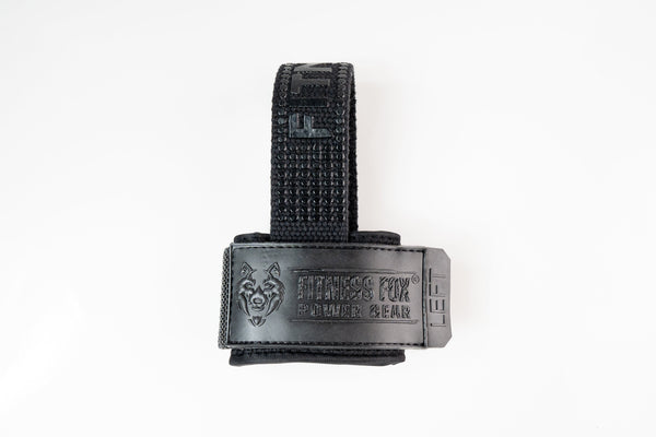 Power wrist straps ( Limited edition) ( Best for Powerlifting/Weightlifting/Crossfit)