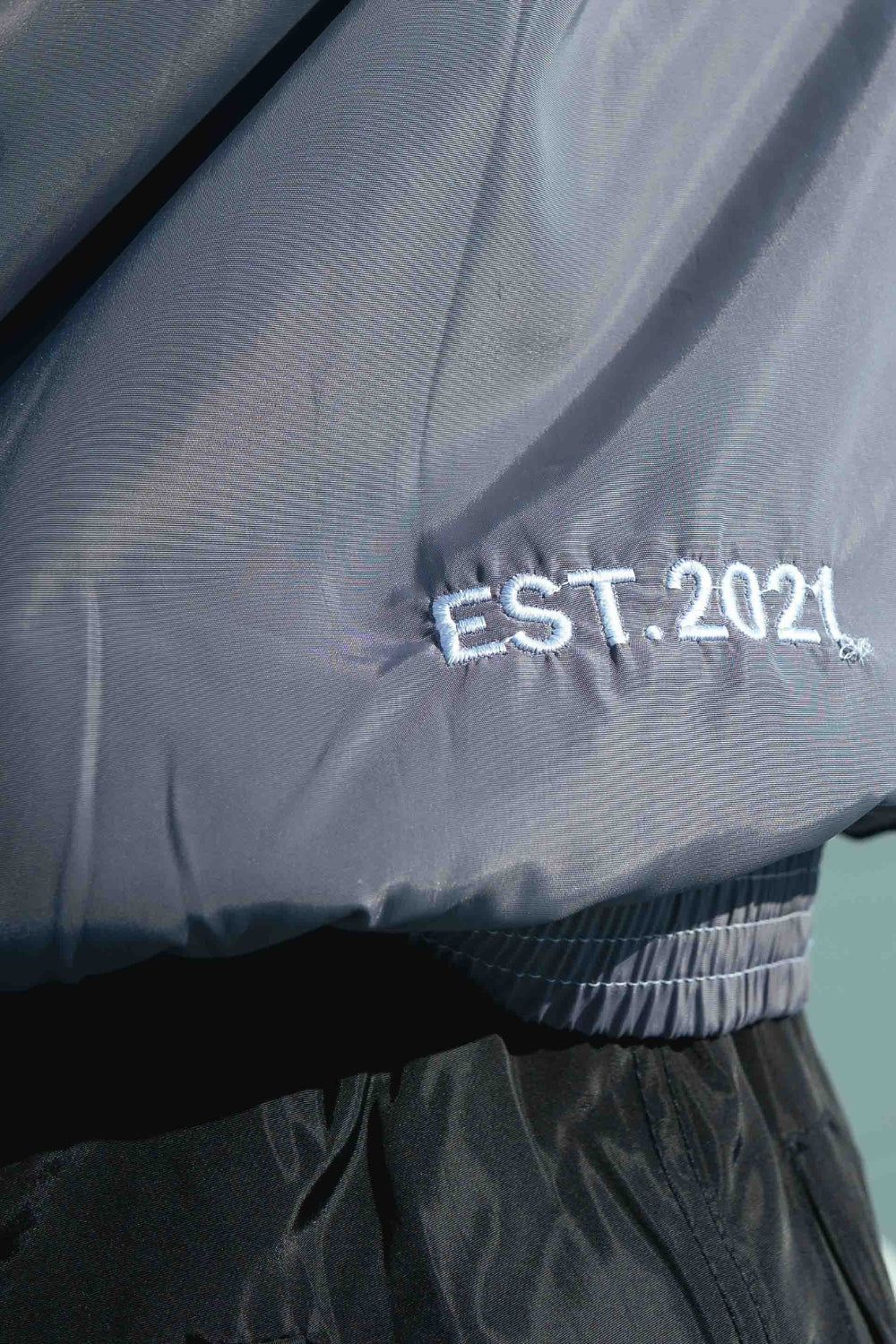 Fitness Fox Sauna Jacket-9th Edition ( STONE GREY)