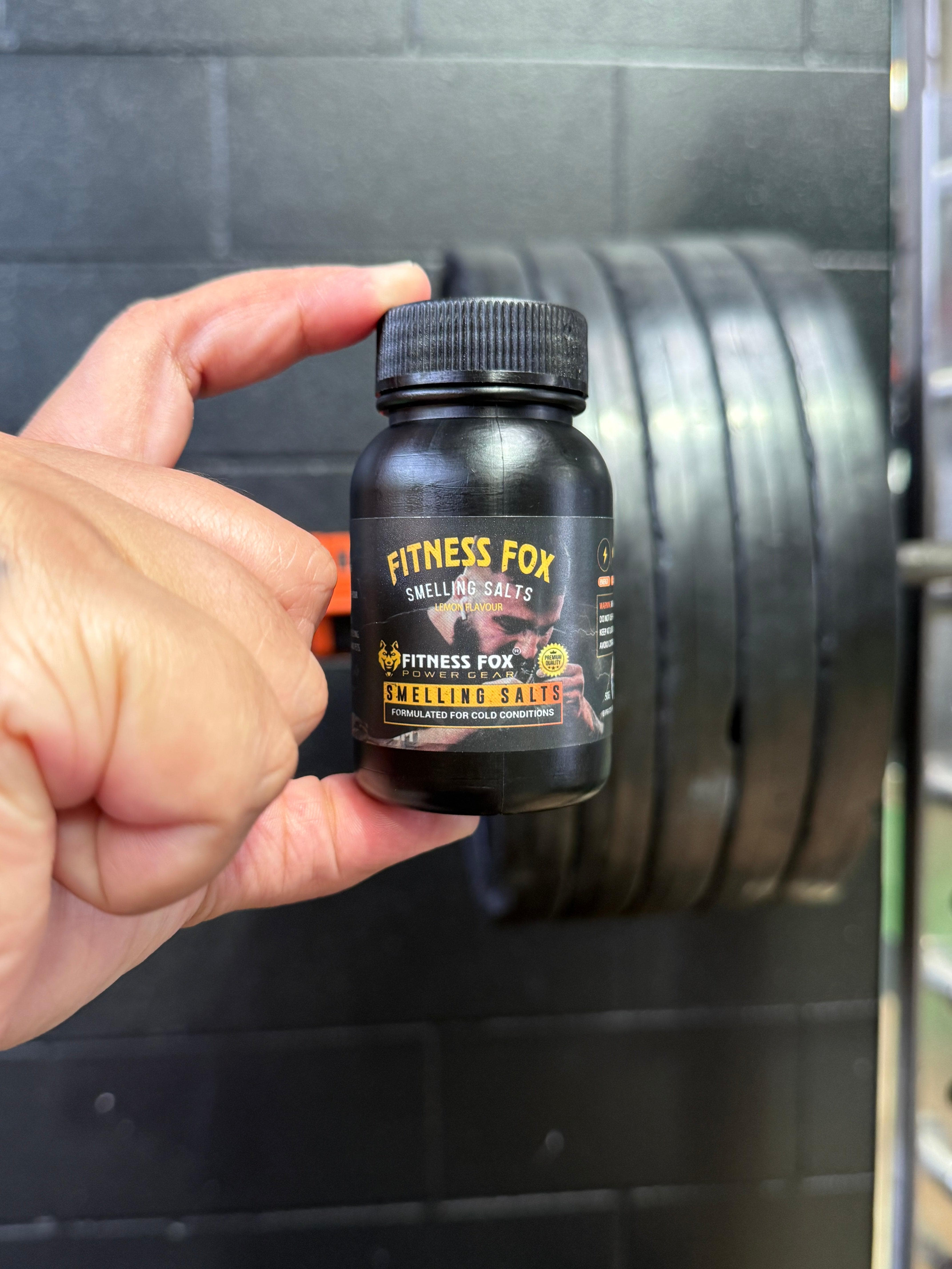 Smelling salt ( Lemon flavour)