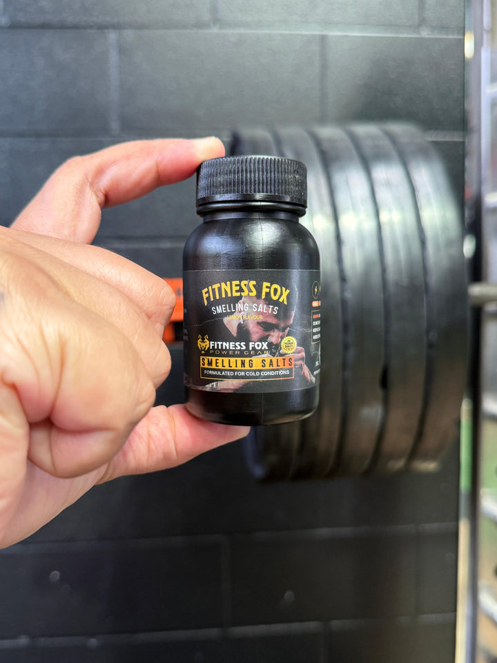 Smelling salt ( Lemon flavour)