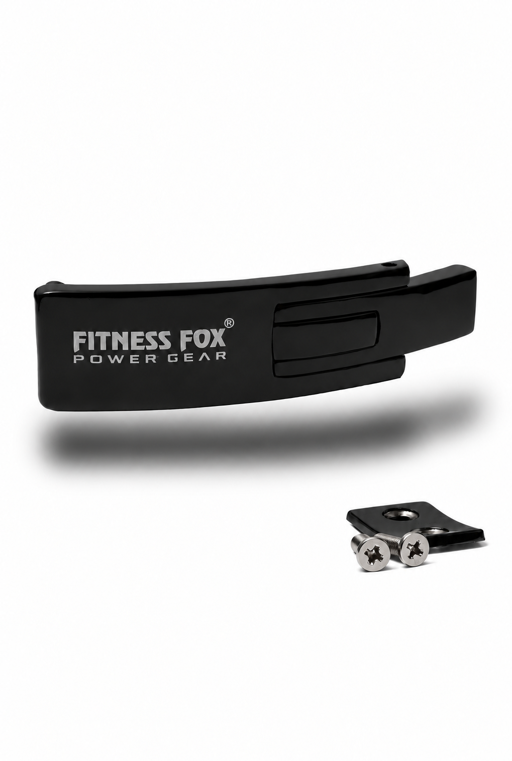10MM Suede Lever Belt (Blackout)