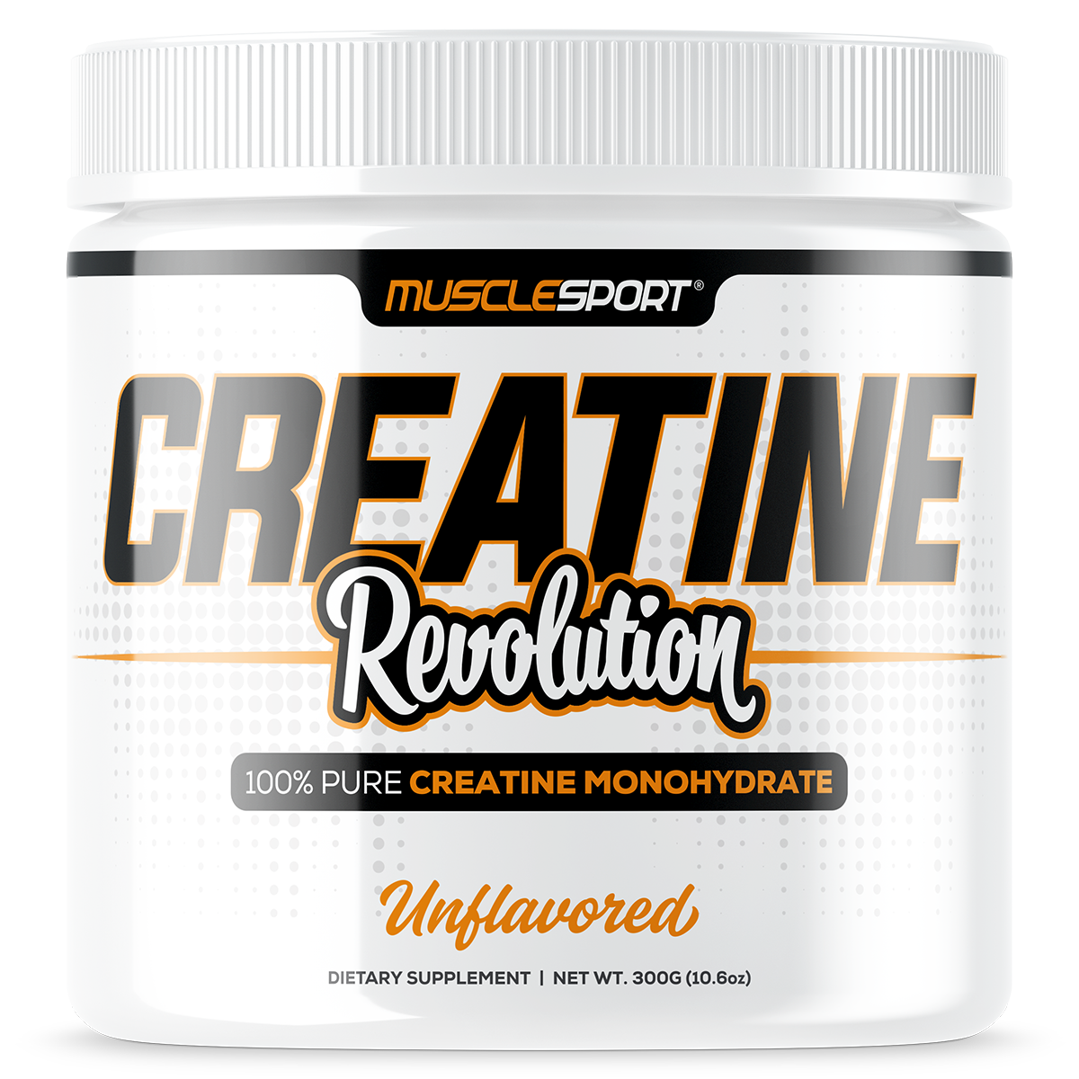MuscleSport Creatine (300g)
