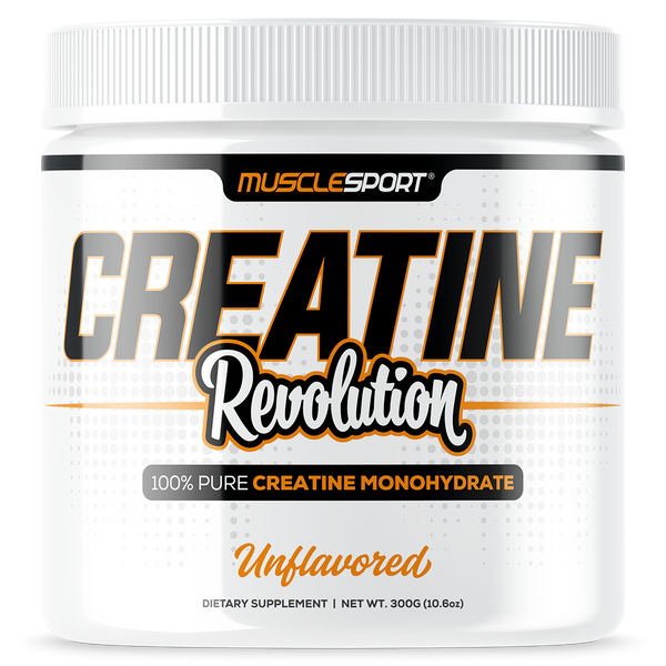 MuscleSport Creatine (300g)