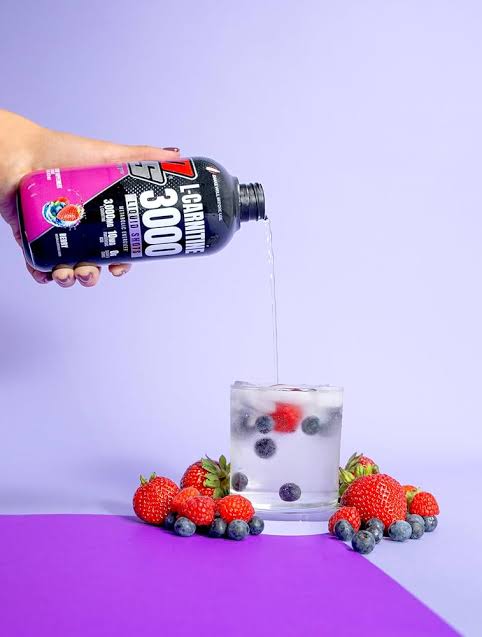 ProSupps Weight Loss- L- Carnitine 1500- Berry