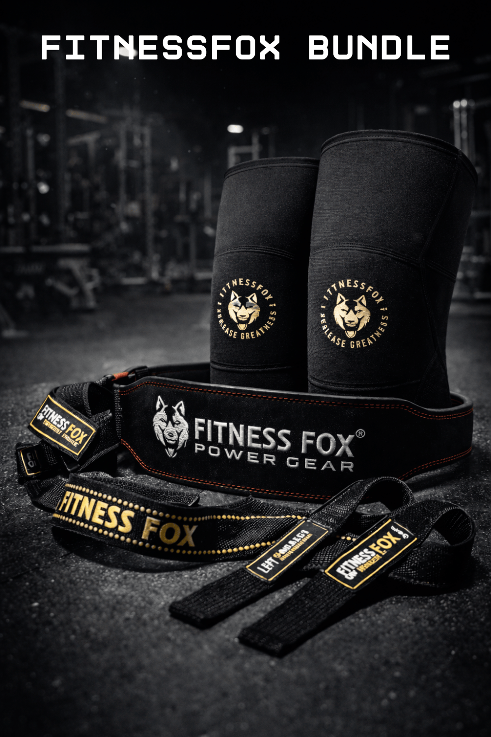 Ultimate Strength Trio