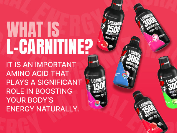 ProSupps Weight Loss- L- Carnitine 1500- Sour watermelon Candy