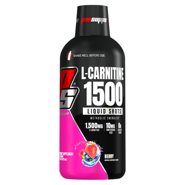 ProSupps Weight Loss- L- Carnitine 1500- Berry