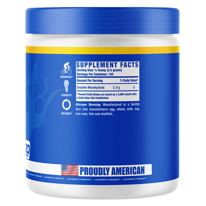 Ronnie Coleman Creatine XS