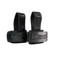 Power wrist straps ( Limited edition) ( Best for Powerlifting/Weightlifting/Crossfit)