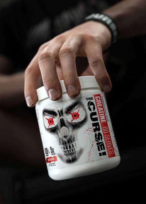 The Curse!® Pure Micronized Creatine