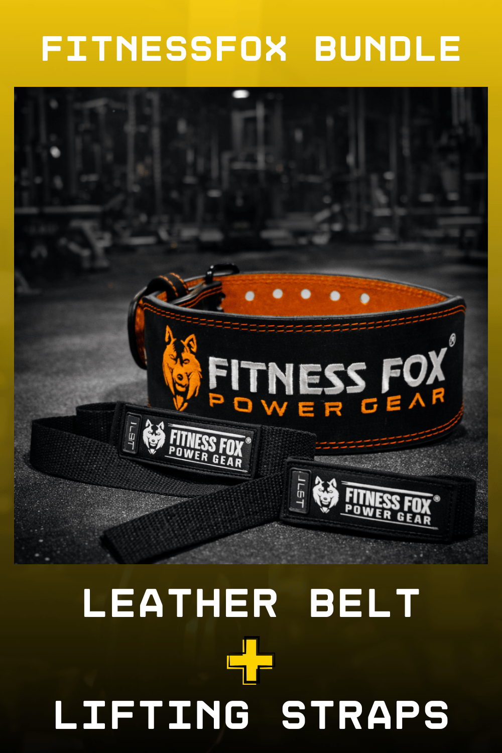 FireGrip Lifting Combo