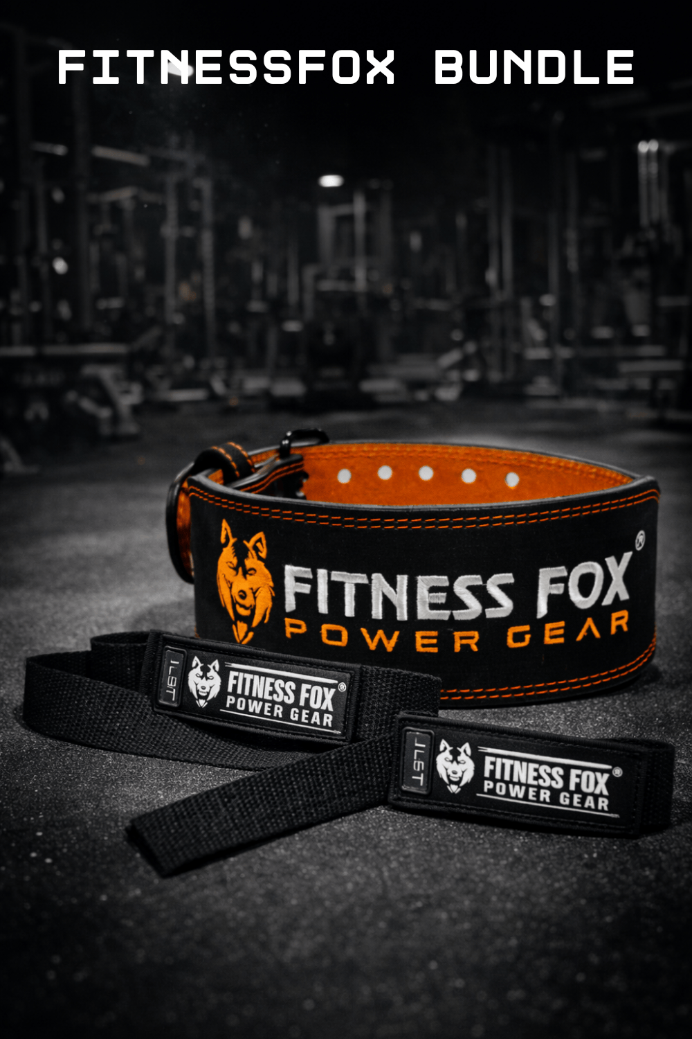 Orange Power Lift Kit