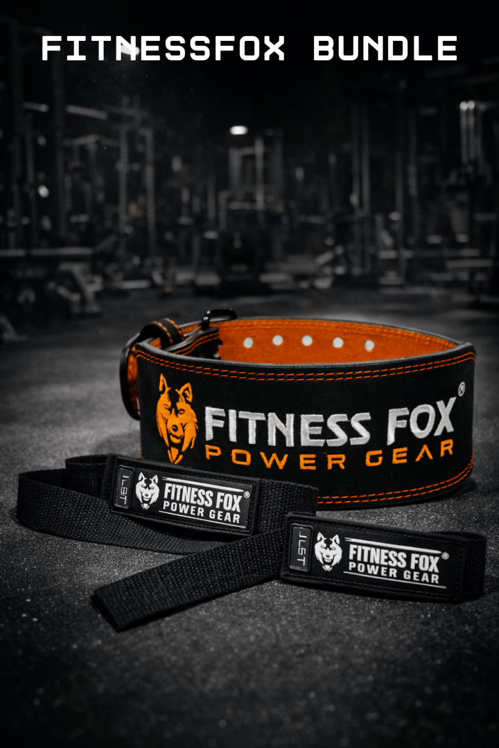 Orange Power Lift Kit