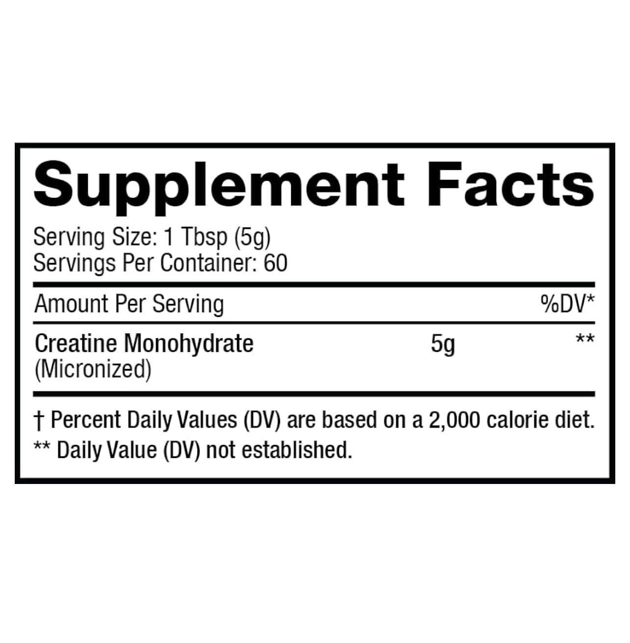 MuscleSport Creatine (300g)