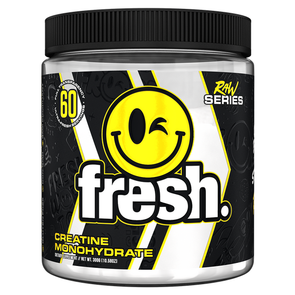 Fresh Creatine Monohydrate ( Unflavoured)