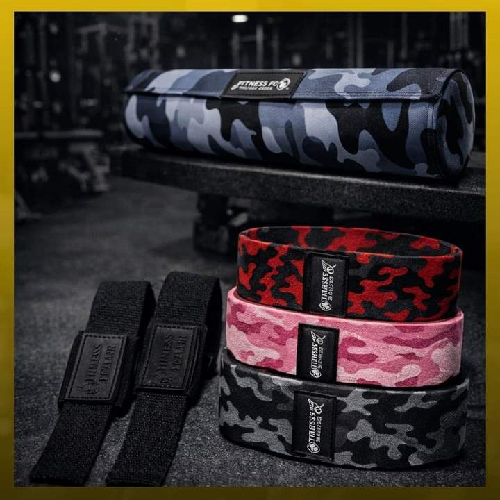 Ultimate Glute & Lift Power Bundle