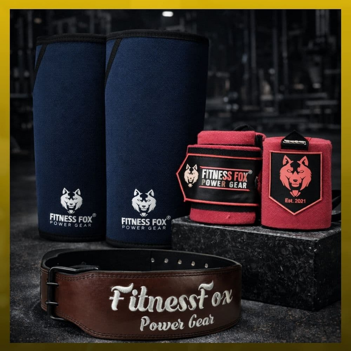 Maroon Strength Pro Kit