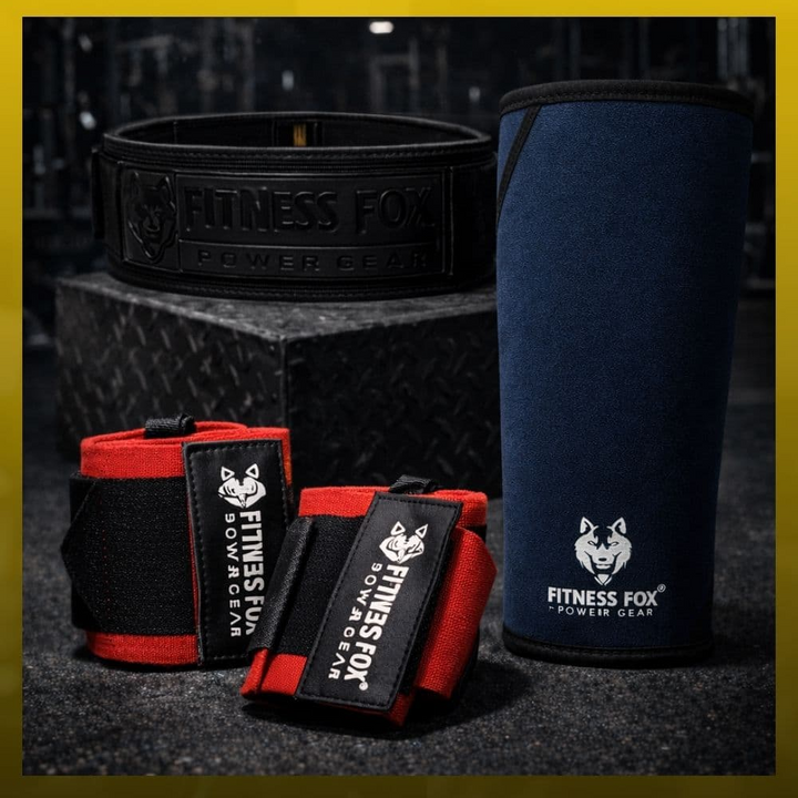 3-Piece Strength Support Bundle
