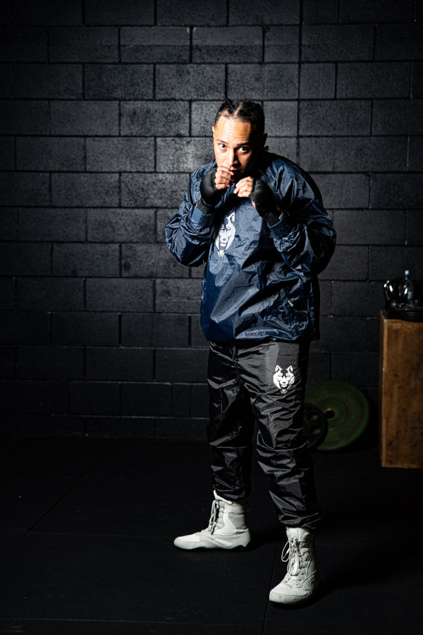 Quick Wraps For Boxing (Red)