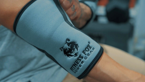 5MM Elbow Sleeves for Enhanced Gym Workouts