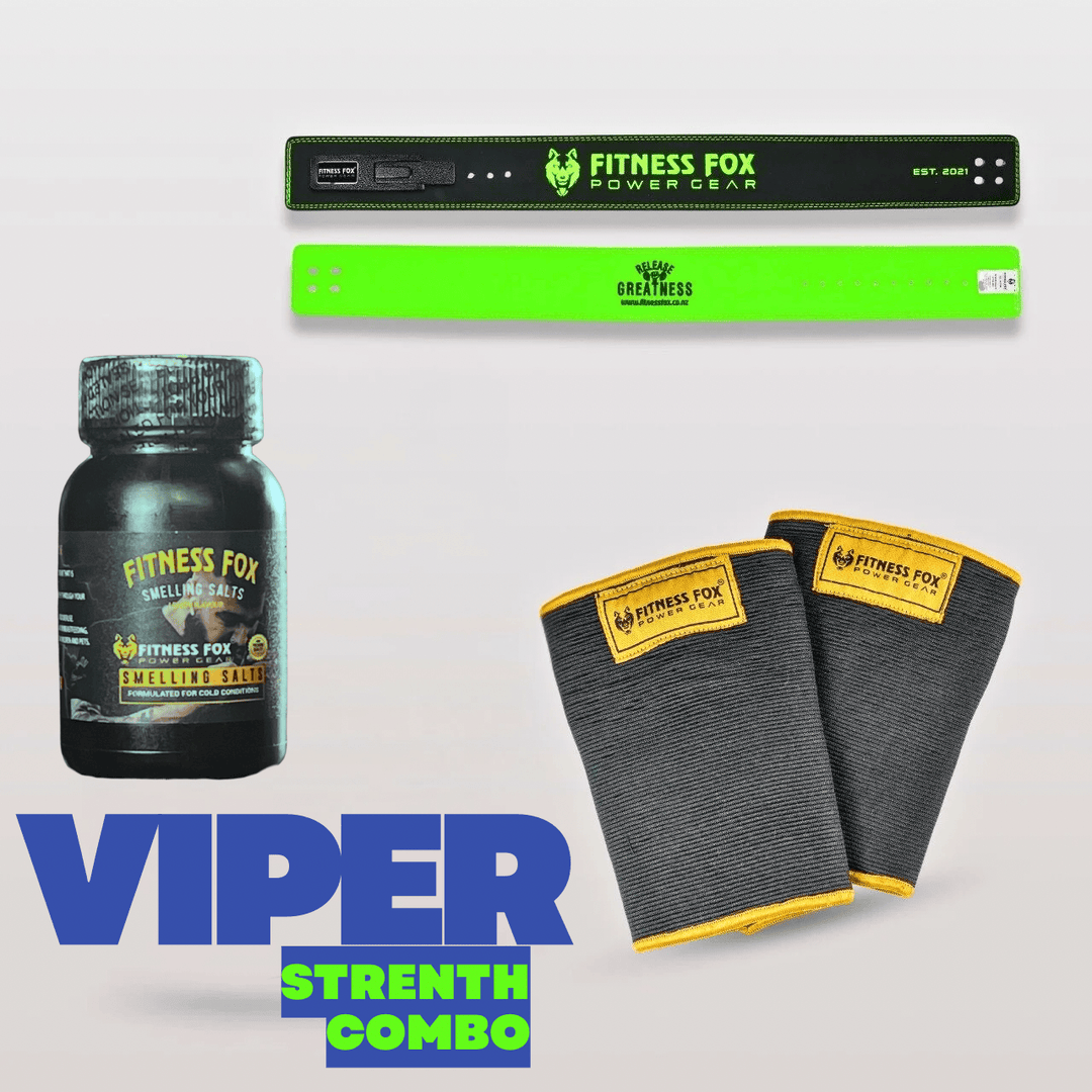 Fitnessfox Viper strength Combo