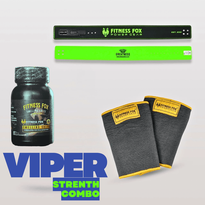 Fitnessfox Viper strength Combo