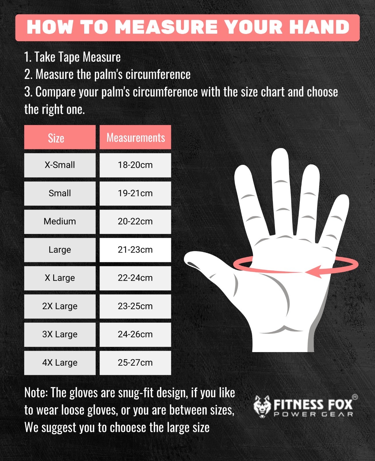 “Back view of Fitness Fox Black Edition lifting gloves displaying moisture-managing fabric and ergonomic shaping for comfort during longer sets and circuits.”