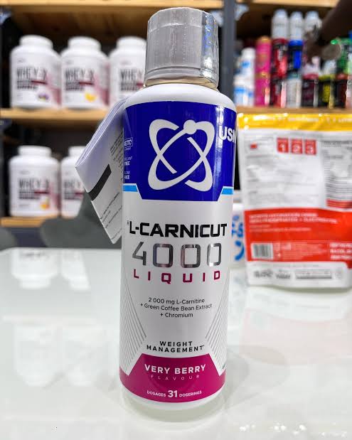 USN L- Carnicut 4000 Liquid