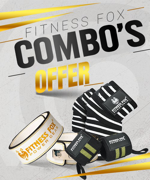 Combo FITNESS FOX