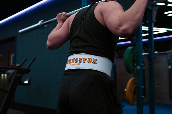 10MM Pure PIGMENTED LEATHER LEVER BELT for Deadlift, Powerlifting & Weightlifting ( Elite edition)