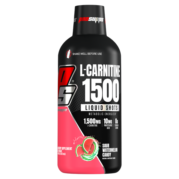 ProSupps Weight Loss- L- Carnitine 1500- Sour watermelon Candy