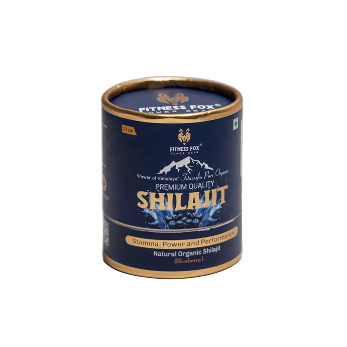 FITNESS FOX SHILAJIT