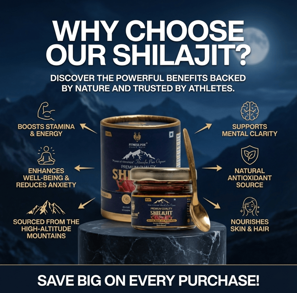 20Gm Pure Shilajit Resin ( Strawberry )- Fitness Fox NZ