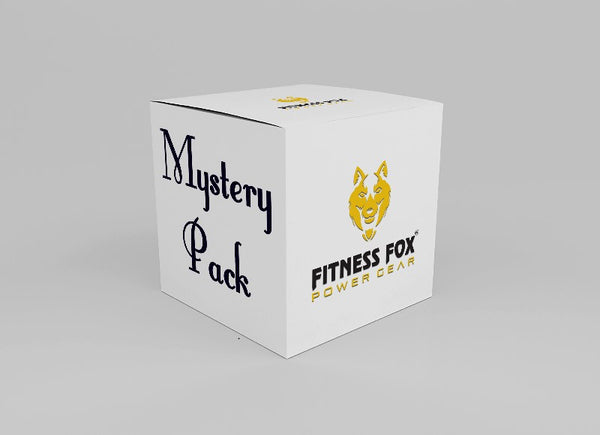 FITNESS FOX Mystery Pack- 4 Items