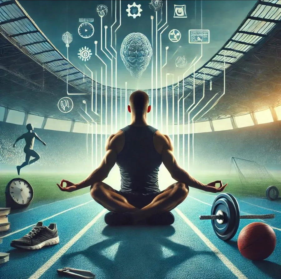 FOCUS & PERFORMANCE STACK