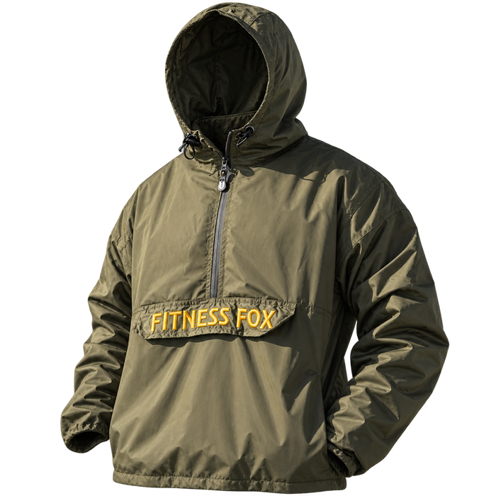 FITNESS FOX SAUNA JACKET